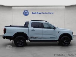 FORD Ranger Doppelkabine Stormtrak 2,3 l EcoBoost PHE