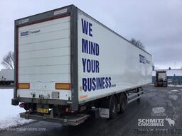 Fruehauf Trockenfrachtkoffer Standard Ladebordwand