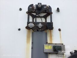 Fruehauf Trockenfrachtkoffer Standard Ladebordwand