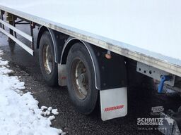 Fruehauf Trockenfrachtkoffer Standard Ladebordwand