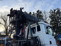 MAN TGS 35.440 8X2-4BL, Hiab Jonsered J1820-79A