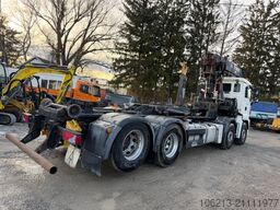 MAN TGS 35.440 8X2-4BL, Hiab Jonsered J1820-79A