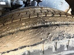 MAN TGS 35.440 8X2-4BL, Hiab Jonsered J1820-79A