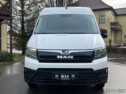 MAN TGE 3.140 AUTOMATIK LANG+HOCH KAMERA KLIMA