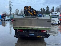 SCANIA R480 10x4 Effer 1355 8+6