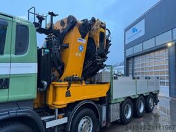 SCANIA R480 10x4 Effer 1355 8+6