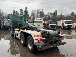 SCANIA G440 8x4 Hiab 26T