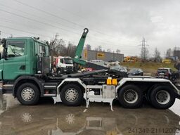 SCANIA G440 8x4 Hiab 26T