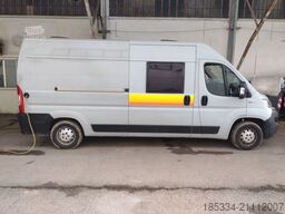 FIAT Weinsberg Carabus 600 K | 4 Schlafplätze