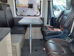 FIAT Weinsberg Carabus 600 K | 4 Schlafplätze