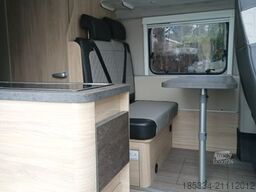 FIAT Weinsberg Carabus 600 K | 4 Schlafplätze