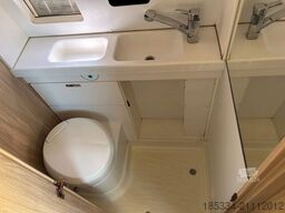 FIAT Weinsberg Carabus 600 K | 4 Schlafplätze