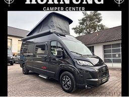 SUNLIGHT Adventure Cliff 601 RT Stockbetten+Aufstelldach