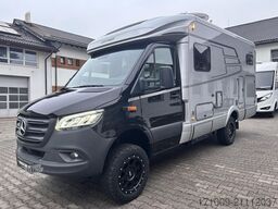 HYMER/ERIBA ML-T 580 4x4 260W Solar Lithium DELTA SAT TV