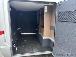 HYMER/ERIBA ML-T 580 4x4 260W Solar Lithium DELTA SAT TV