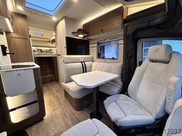 HYMER/ERIBA ML-T 580 4x4 260W Solar Lithium DELTA SAT TV