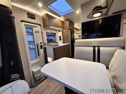 HYMER/ERIBA ML-T 580 4x4 260W Solar Lithium DELTA SAT TV