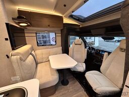 HYMER/ERIBA ML-T 580 4x4 260W Solar Lithium DELTA SAT TV