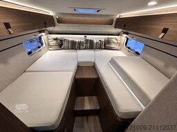 HYMER/ERIBA ML-T 580 4x4 260W Solar Lithium DELTA SAT TV