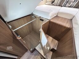 HYMER/ERIBA ML-T 580 4x4 260W Solar Lithium DELTA SAT TV