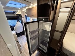 HYMER/ERIBA ML-T 580 4x4 260W Solar Lithium DELTA SAT TV