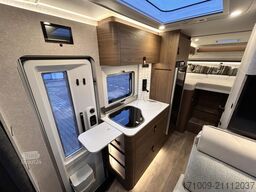 HYMER/ERIBA ML-T 580 4x4 260W Solar Lithium DELTA SAT TV