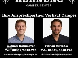 SUNLIGHT A 68 6 Personen Camper