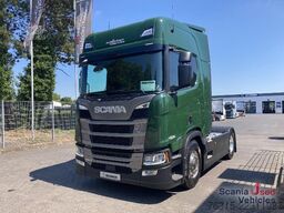 Scania R 460 - HIGHLINE - ALCOA - LEATHER - PTO