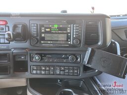 Scania R 460 - HIGHLINE - ALCOA - LEATHER - PTO