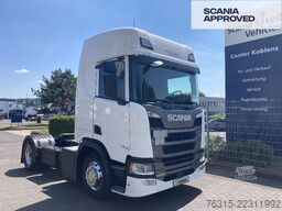 Scania R 460 NA - ADR EX/III - HIGHLINE - ALCOA - PTO