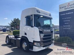 Scania R 460 NA - ADR EX/III - HIGHLINE - ALCOA - PTO