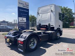 Scania R 460 NA - ADR EX/III - HIGHLINE - ALCOA - PTO