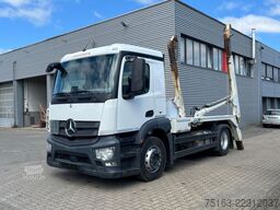 MERCEDES-BENZ Antos 1833 4x2 Absetzkipper Meiller, Funk