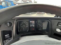 MERCEDES-BENZ Antos 1833 4x2 Absetzkipper Meiller, Funk
