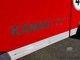 Kamag KAMAG Wiesel WBH 25 - E5 4x2 BDF+ Sattelkupplung