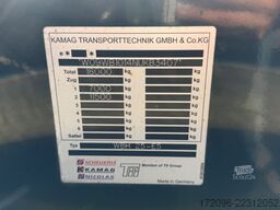 Kamag KAMAG Wiesel WBH 25 - E5 4x2 BDF+ Sattelkupplung