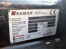 Kamag KAMAG Wiesel WBH 25 - E5 4x2 BDF+ Sattelkupplung
