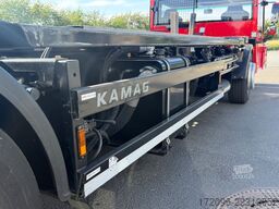 Kamag KAMAG Wiesel WBH 25 - E5 4x2 BDF+ Sattelkupplung