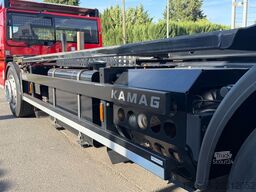 Kamag KAMAG Wiesel WBH 25 - E5 4x2 BDF+ Sattelkupplung