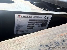 Kamag KAMAG Wiesel WBH 25 - E5 4x2 BDF+ Sattelkupplung