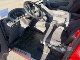 Kamag KAMAG Wiesel WBH 25 - E5 4x2 BDF+ Sattelkupplung