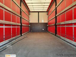 MAN 15.290 TGM TM 2 Liegen LBW Schiebeplane Edscha