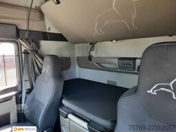 MAN 15.290 TGM TM 2 Liegen LBW Schiebeplane Edscha