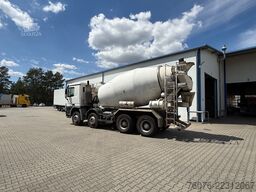 MERCEDES-BENZ MB Actros 3241 B 8x4/4 Liebherr HTM 904 Klima