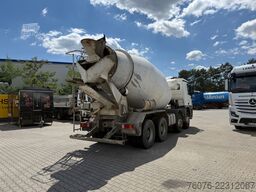 MERCEDES-BENZ MB Actros 3241 B 8x4/4 Liebherr HTM 904 Klima