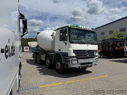 MERCEDES-BENZ MB Actros 3241 B 8x4/4 Liebherr HTM 904 Klima