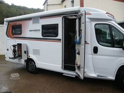 WEINSBERG CaraCompakt 600 MEG Pepper  Mod.2026