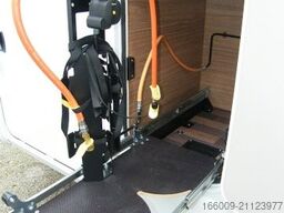 WEINSBERG CaraCompakt 600 MEG Pepper  Mod.2026