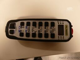 MÜLLER-MITTELTAL 20 to. Tandem Haken-Containeranh. mit Container