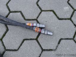 MÜLLER-MITTELTAL 20 to. Tandem Haken-Containeranh. mit Container